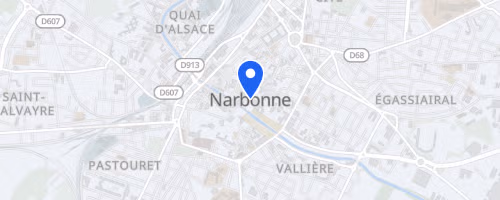 10 Km Main Verte - Narbonne