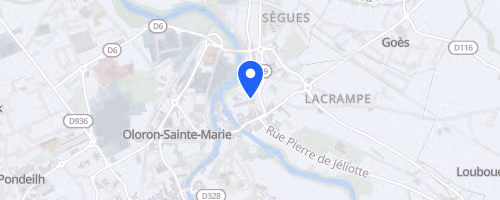 Virades de l’espoir - Oloron-Sainte-Marie