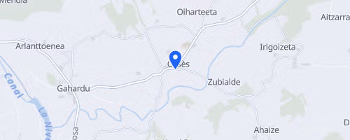 Lakako lasterkaldia - Ossès