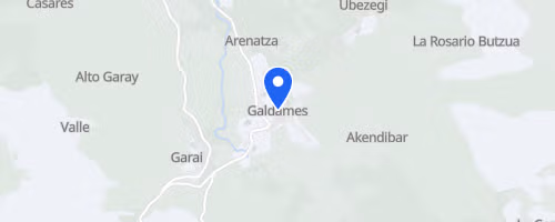 Marcha larga -Galdames Mendi Bira- martxa luzea