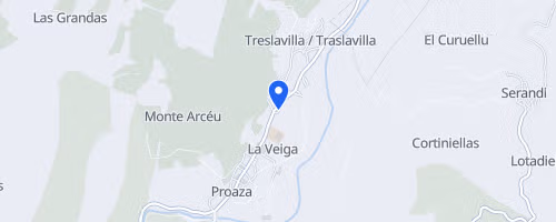 Oso Trail Proaza