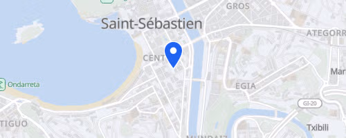 Binter NightRun - Donostia