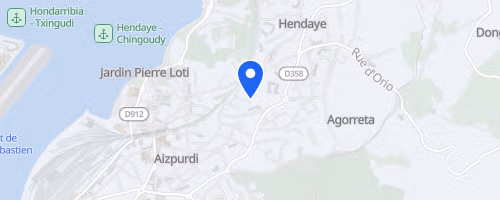 Hendaia trail - Hendaye
