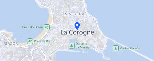 Carrera de la Mujer de La Corogne