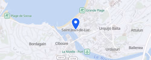 Dkb – Donibaneko Bost – 5 Km - Saint Jean De Luz