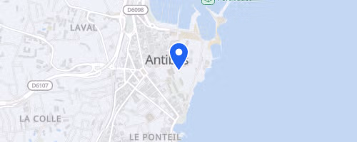 Courir pour une fleur - Antibes