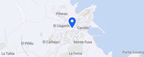 Travesía de Candás