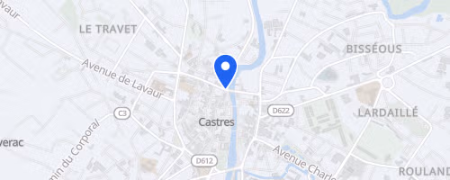 Para night race - Castres