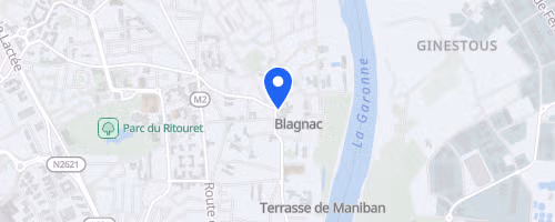 21 km de Blagnac