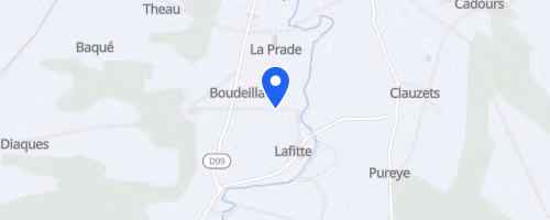 Battle trail  - Lafitte