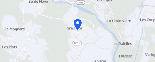 Raid Nature du Chassezac - Gravières