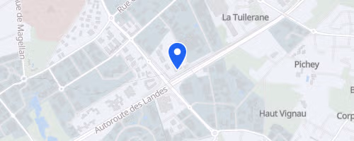 10 km de Pessac