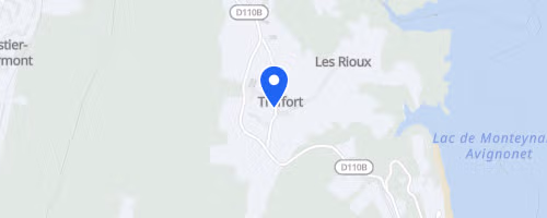Septembre en or - Treffort