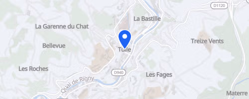Foulées tullistes Patrick Perrier - Tulle