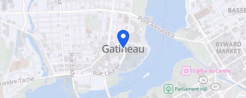 BougeBouge Gatineau – Trail urbain 2026