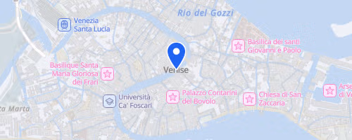 Venice Night Trail