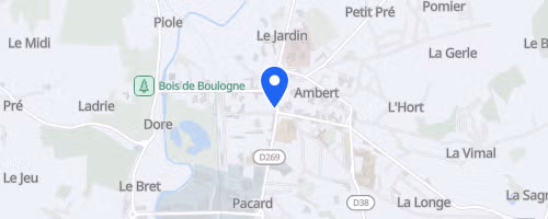 L'Ultr'Arverne - Ambert