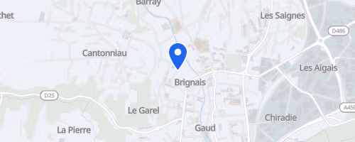 Trail des Tard-Venus - Brignais
