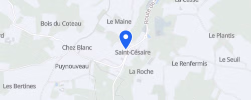 Paleotrail - Saint-Césaire