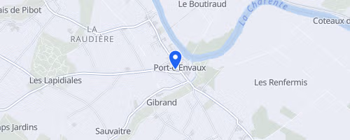Explor'run port d'envaux / crazannes - Port-d'Envaux