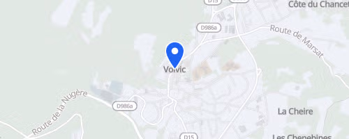 Volvic Volcanic Experience