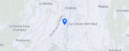 RunThrough Ultra Orsieres October 2026