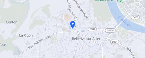 Cross Triathlon De Vichy - Bellerive