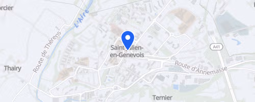 Trail du Salève - Saint-Julien-en-Genevois