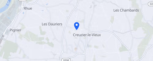 La montagne verte - Creuzier-le-Vieux