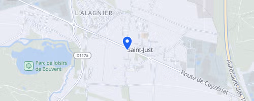 21 kilomètres du Grand Fond Bressan - Saint-Just