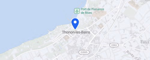 Course des Rives - Thonon-les-Bains