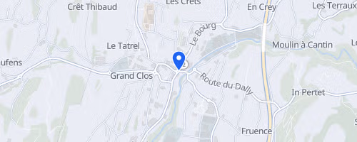 Trail d'Halloween