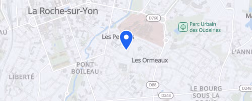 Les foulées bourgadines - La Roche-sur-Yon
