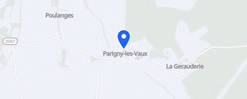 Randos Vertes VTT - Parigny-les-Vaux