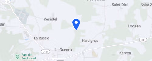 Les foulées du riant - Riantec