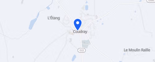 Allure challenge - Coudray