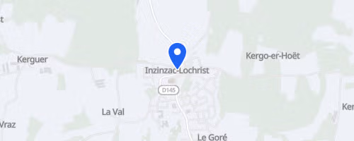 Trai La Montagnarde - Inzinzac Lochrist