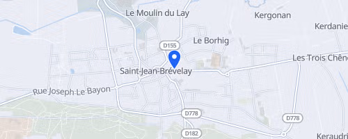 Tlj - trail entre landes & justice - Saint-Jean-Brévelay