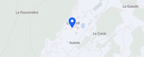 Trail des hautes vosges - Le Ménil