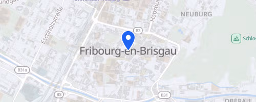 Megamarsch Freiburg