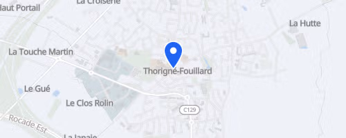 La thoréfoléenne - Thorigné-Fouillard