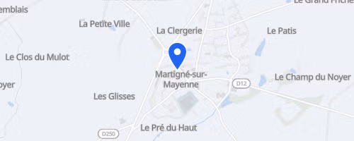 La kangoucourse - Martigné-sur-Mayenne