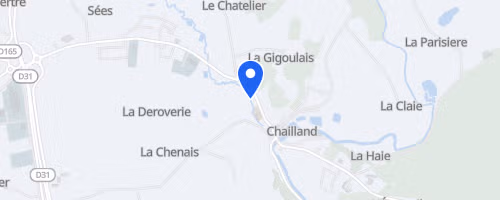 Trail des petites foulées de caractère - Chailland