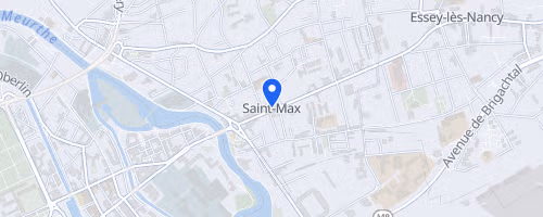 La courir à Saint-Max