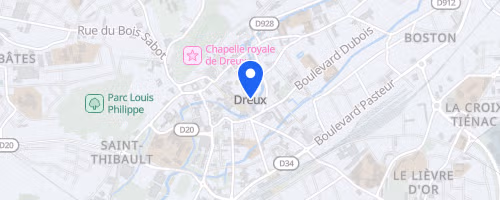Un Pas Une Foulées Pour Octobre Rose - Dreux