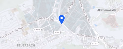 44. Feuerbacher Volkslauf