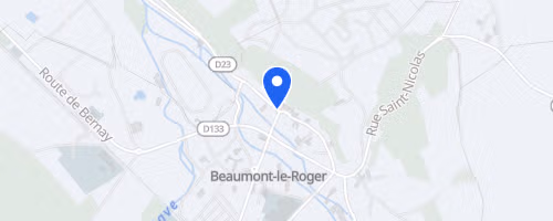BLR trail entre risle et forêt - Beaumont-le-Roger