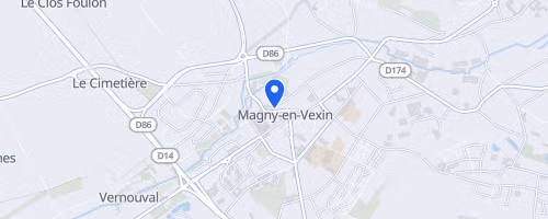 Les foulées magnytoises - Magny-en-Vexin