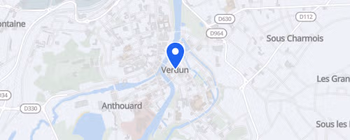 Triathlon de Verdun - XS 2026