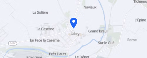 La labrysienne